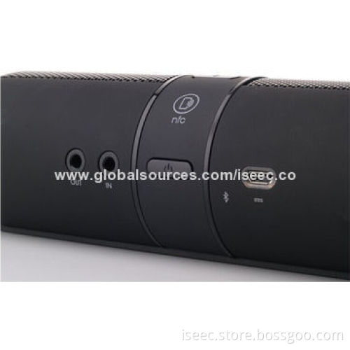 Pill Bluetooth Speaker with Bluetooth